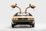 DeLorean DMC-12 Goldplated 1981 года